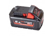 Milwaukee M18 HB5.5 High output Akumulator (18V/5,5Ah) 4932464712