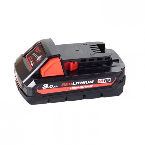 Milwaukee M18 HB3 High output Akumulator (3,0Ah/18V) 4932471069