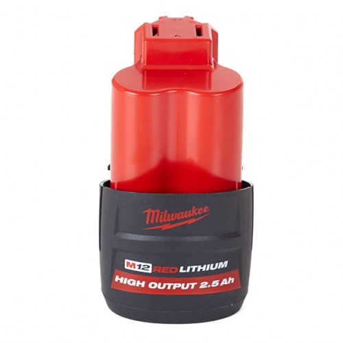 Milwaukee M12 HB2.5 Akumulator (12V/2,5Ah) 4932480164