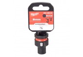 Milwaukee Nasadka udarowa STD 8 mm (1/2") 4932480302