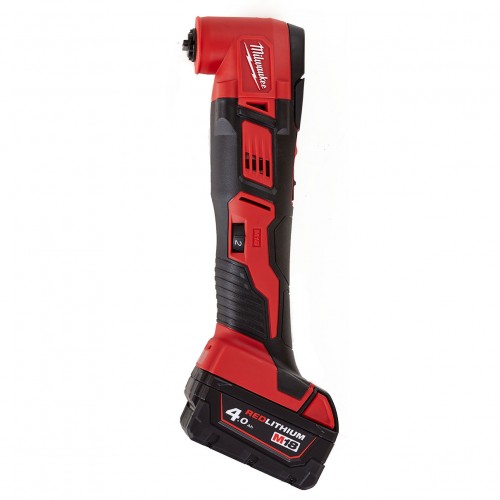 Milwaukee M18 BMT-421C Narzędzie wielofunkcyjne 1x4.0 Ah, 1x2.0 Ah, Walizka 493344