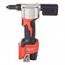 Milwaukee M12 BPRT-201X Nitownica (12V/1x2,0 Ah) HD Walizka 4933464405