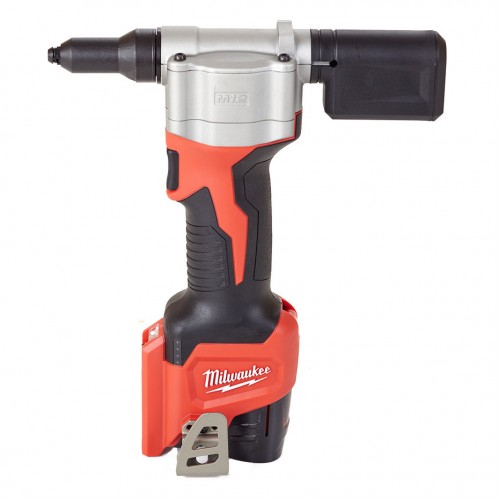 Milwaukee M12 BPRT-201X Nitownica (12V/1x2,0 Ah) HD Walizka 4933464405