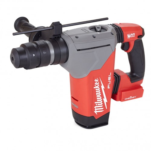 Milwaukee M18 ONEFHPX-0X Młotowiertarka SDS-Plus (18V/bez aku/5,0J) HD Walizka 4933478495