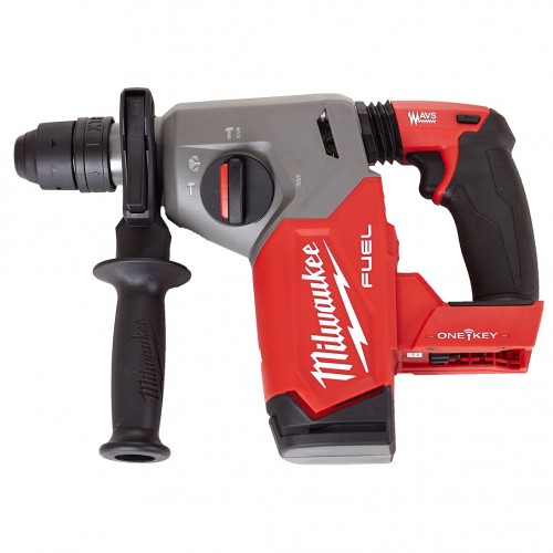 Milwaukee M18 ONEFHX-0X 4-trybowy młot SDS-Plus, HD Walizka 4933478503