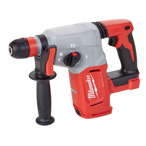 Milwaukee M18 BLHX-0X Aku Młotowiertarka SDS-Plus, HD Walizka 4933478891