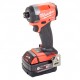 Milwaukee M18 FID3-502X Zakrętarki udarowe (18V/18V/2x5,0Ah) HD Box 4933479865