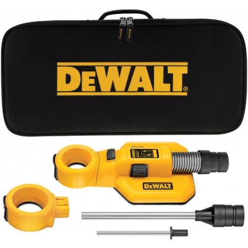 DeWALT DWH050 System odsysania pyłu do każdego typu młotów obrotowo-udarowych SDS-Max