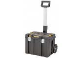 DeWALT DWST83347-1 Skrzynia mobilna wózek na kołach Tstak VII (36L)