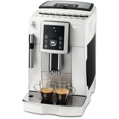 DeLonghi ECAM 23.210W Ekspres Ciśnieniowy, biały 40021471
