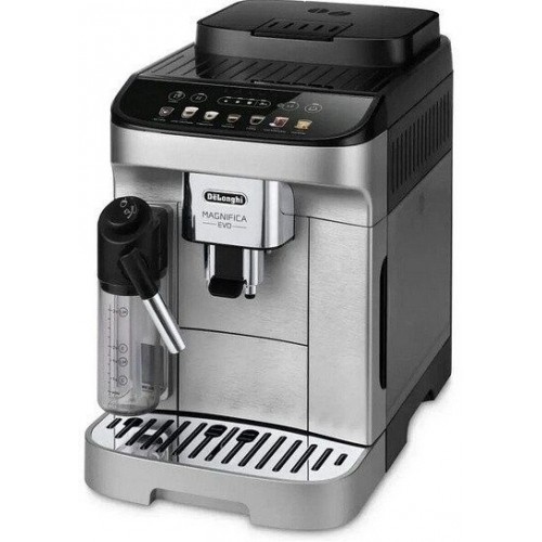 DeLonghi Magnifica Evo Automatyczne ekspresy do kawy ECAM290.85.SBX DeLonghi Magnifica Evo Automatyczne ekspresy do kawy ECAM290.85.SBX