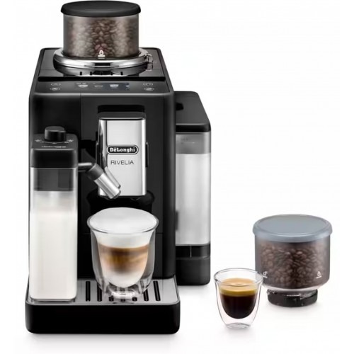 DeLonghi RIVELIA Ekspres EXAM440.55.B