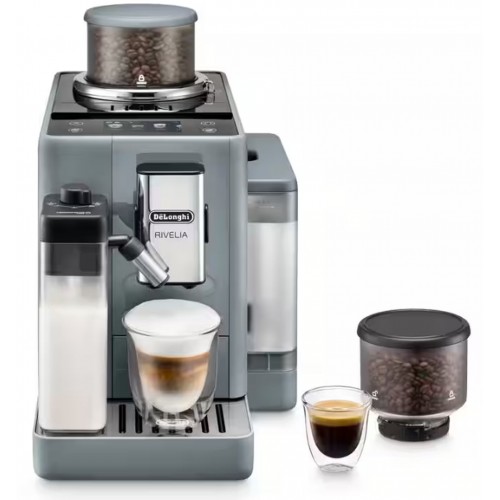 Delonghi Rivelia Automatyczny ekspres do kawy EXAM440.55.G