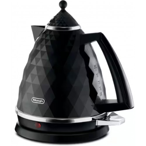 DeLonghi Brillante Czajnik KBJ2001.BK DeLonghi Brillante Czajnik KBJ2001.BK