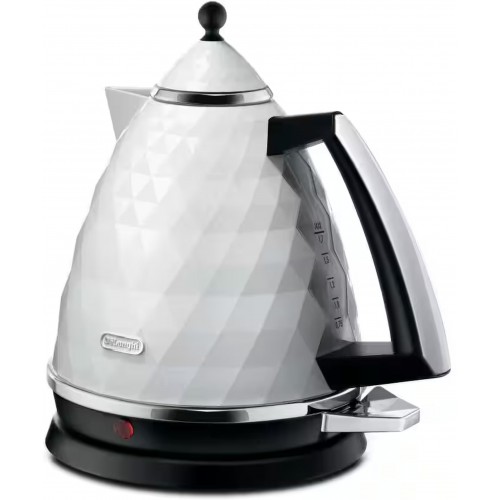 DeLonghi Brillante Czajnik KBJ2001.W DeLonghi Brillante Czajnik KBJ2001.W