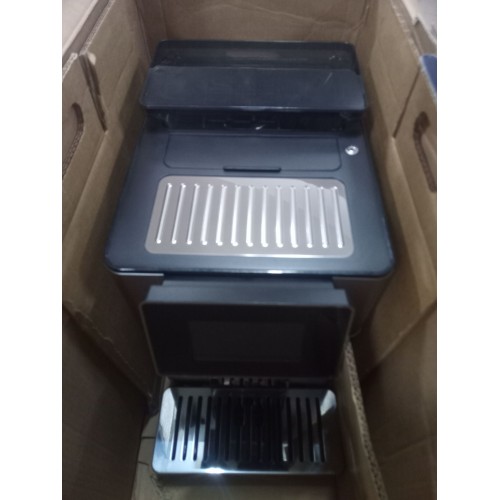 WYPRZEDAŻ DeLonghi PrimaDonna Soul ekspres ECAM 610.55.SB UŻYWANY PO SERWISIE