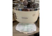 WYPRZEDAŻ DeLonghi Icona Vintage ekspres kolbowy ECOV311.BG SERWISOWANY