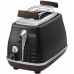 Toster DeLonghi Icona Vintage Ctov 2103.BK