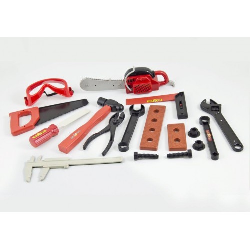 G21 Dziecięcy zestaw narzędziowy 18 szt 690792