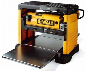 DeWALT DW733 Strugarka przenośna, grubościówka (1800W/317mm)