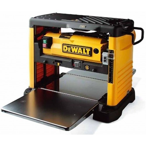 DeWALT DW733 Strugarka przenośna, grubościoówka (1800W/317mm)