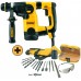 DeWALT Młotowiertarka młot udarowy SDS+ D25323K