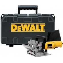 DeWALT DW682K Frezarka do wpustów / lamelownica 600W/100mm