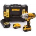 OUTLET DeWALT Zakrętarka udarowa 18V, 2x5,0 Ah DCF899P2-QW, PO SERWISIE!