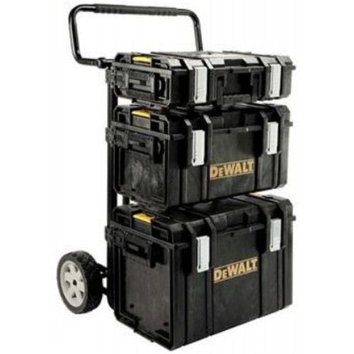 DeWALT Mobilny system transportowy Tough System DS150 + DS300 + DS400 4w1 1-70-349