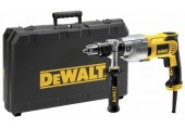 DeWALT D21570K Elektryczna dwubiegowa wiertarka udarowa (1300W/13mm) walizka