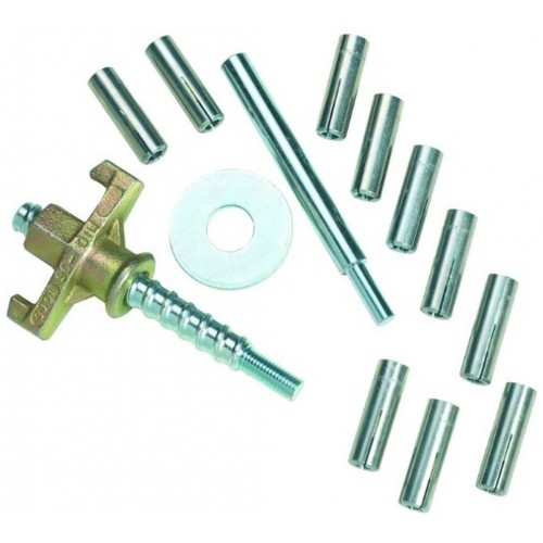 DeWALT Zestaw do mocowania stojaków do betonu D215825 DeWALT Zestaw do mocowania stojaków do betonu D215825