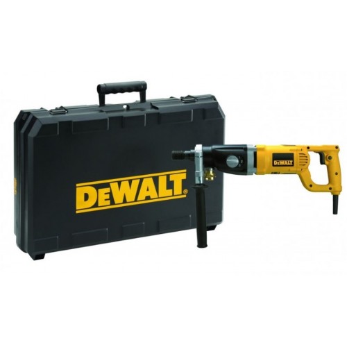 DeWALT Wiertnica diament mokro sucho 1910W D21583K