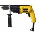 DeWALT Dwubiegowa wiertarka udarowa 650 W, w kuferku D21721K