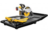 DeWALT D24000-QS Przecinarka do Płytek (250 mm/1600 W)