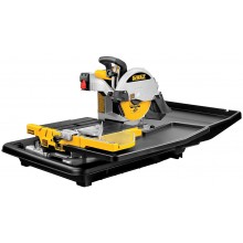DeWALT D24000-QS Przecinarka do Płytek (250 mm/1600 W)