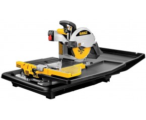 DeWALT D24000-QS Przecinarka do Płytek (250 mm/1600 W) DeWALT D24000-QS Przecinarka do Płytek (250 mm/1600 W)