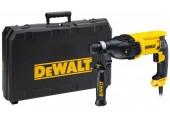 DeWALT D25133K Młotowiertarka SDS-Plus SDS-Plus (800W/2,6J) walizka
