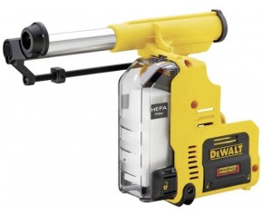 DeWALT D25303DH System odsysania pyłu do młotowiertarek aku DeWALT D25303DH System odsysania pyłu do młotowiertarek aku