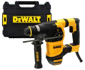DeWALT D25333K Młotowiertarka młot udarowy SDS-Plus (3,5J/950W) Tstak