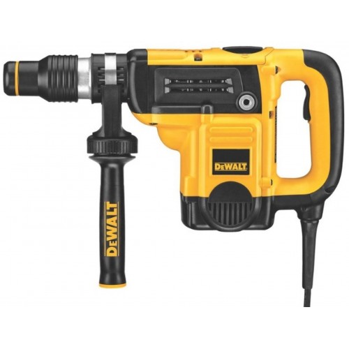 DeWALT MŁOTOWIERTARKA 1100W 8j SDS MAX 40 D25501K