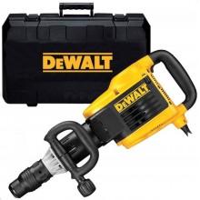 DeWALT D25899K Młot wyburzeniowy SDS-Max (1500W/17,9J) 9,9kg