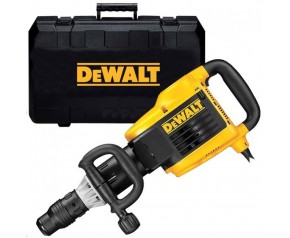 DeWALT D25899K Młot wyburzeniowy SDS-Max (1500W/17,9J) 9,9kg