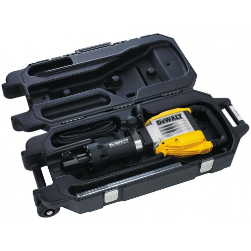 DeWALT D25961K Młot wyburzeniowy udarowy HEX 30mm 1600W, 35J