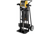 DeWALT D25981K młot wyburzeniowy 28 mm, 30 kg, 2100 Watt, + wózek