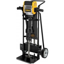 DeWALT D25981K młot wyburzeniowy 28 mm, 30 kg, 2100 Watt, + wózek