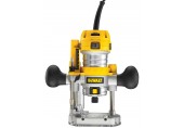 DeWALT D26203 Frezarka górnowrzecionowa ze zmienną prędkością (900W/8mm)