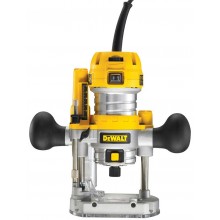 DeWALT D26203 Frezarka górnowrzecionowa ze zmienną prędkością (900W/8mm)