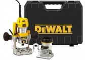 DeWALT D26204K Frezarka prędkość zmienna 2v1 (900W/8mm) walizka