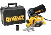 DeWALT D26500K Strug o głębokości skrawania (1050W/82mm) Walizka