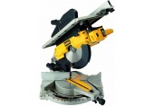 DeWALT D27113 Wielofunkcyjna, stołowa pilarka ukosowa (1600W/305mm)